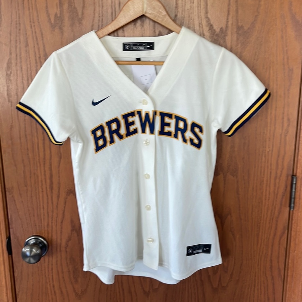 Women’s Brewers Jersey